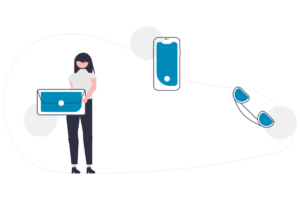 Kontakt ze mną NON STOP Nieustanny kontakt poprzez mail, telefon, sms. Wiesz zawsze na jakim etapie jest Twój kredyt hipoteczny.