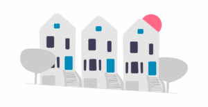 Sprzedaż starej i zakup nowej nieruchomości na kredyt hipoteczny. Transakcja wiązana.